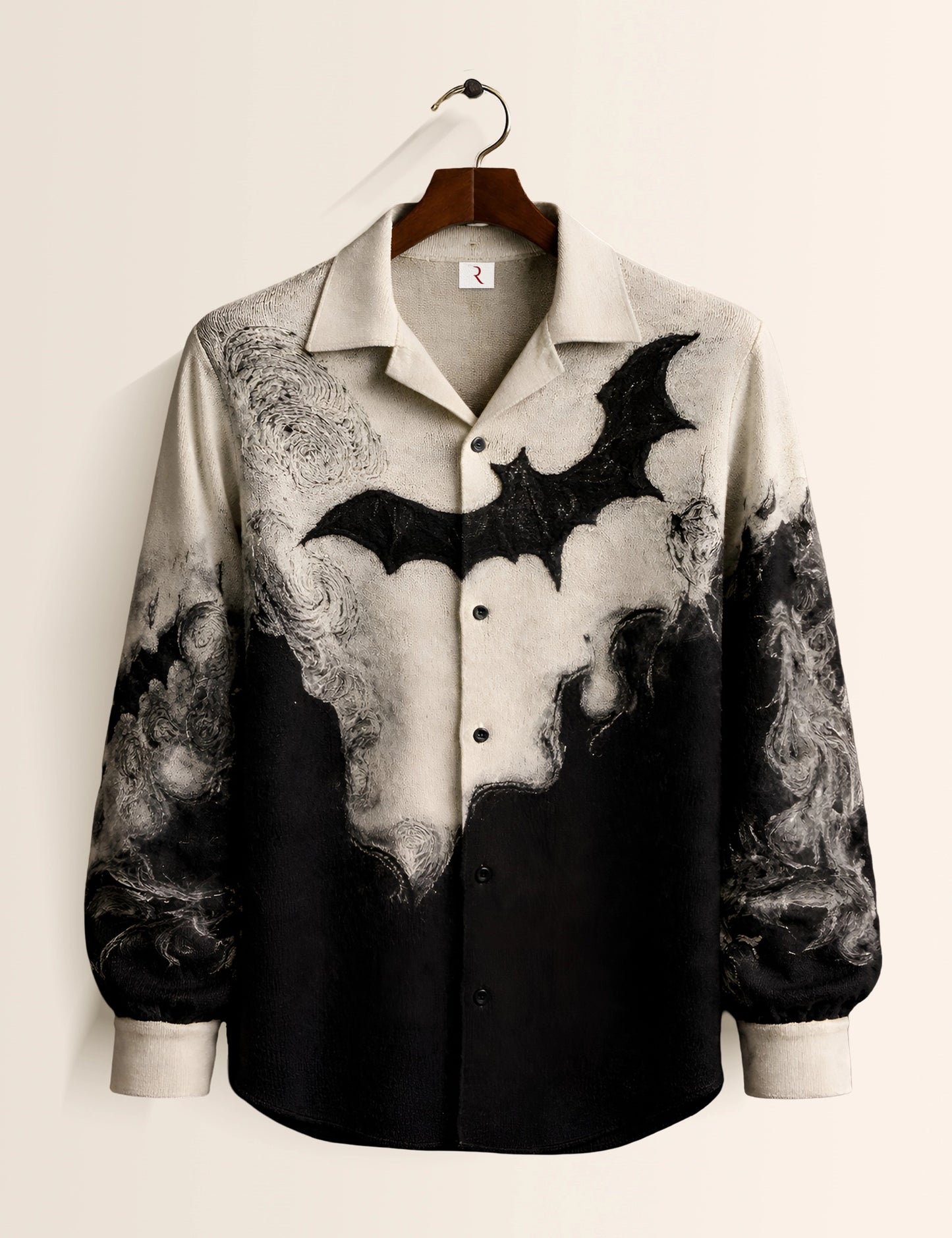 Batman Printed Mens Exclusive Stylish Full Sleeves Shirt - XPST