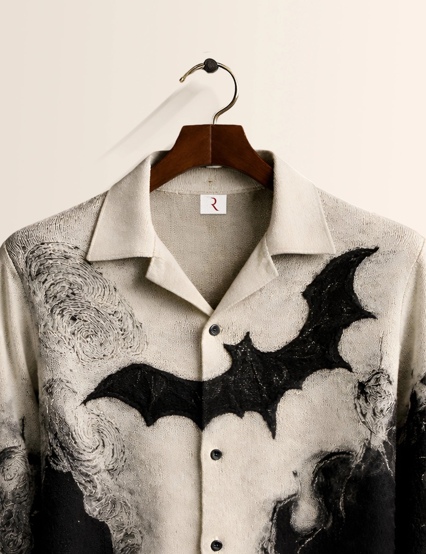 Batman Printed Mens Exclusive Stylish Full Sleeves Shirt - XPST