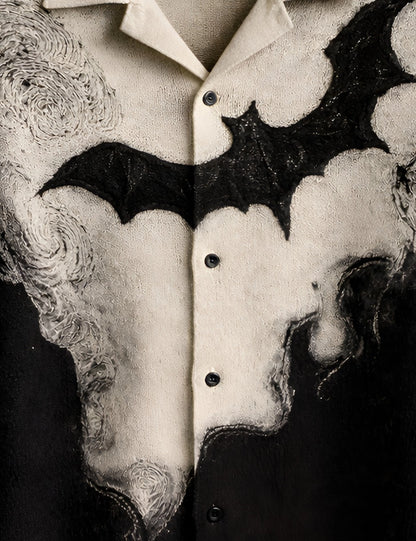 Batman Printed Mens Full Sleeves Shirt - XPST