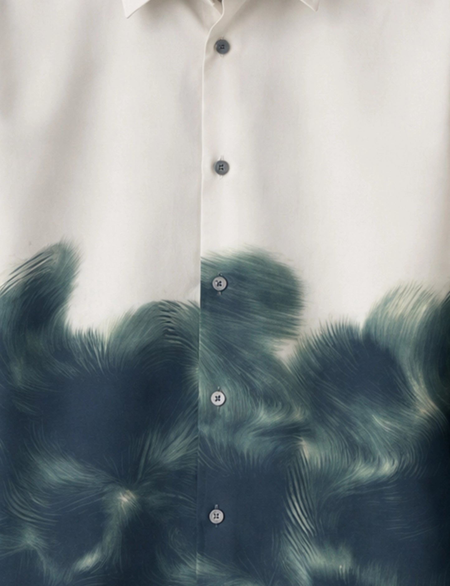 Half Waves 1 Printed Mens Exclusive Stylish Full Sleeves Shirt - XPST