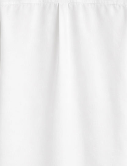 White Zebra Men's Full Sleeves Shirt - XPST