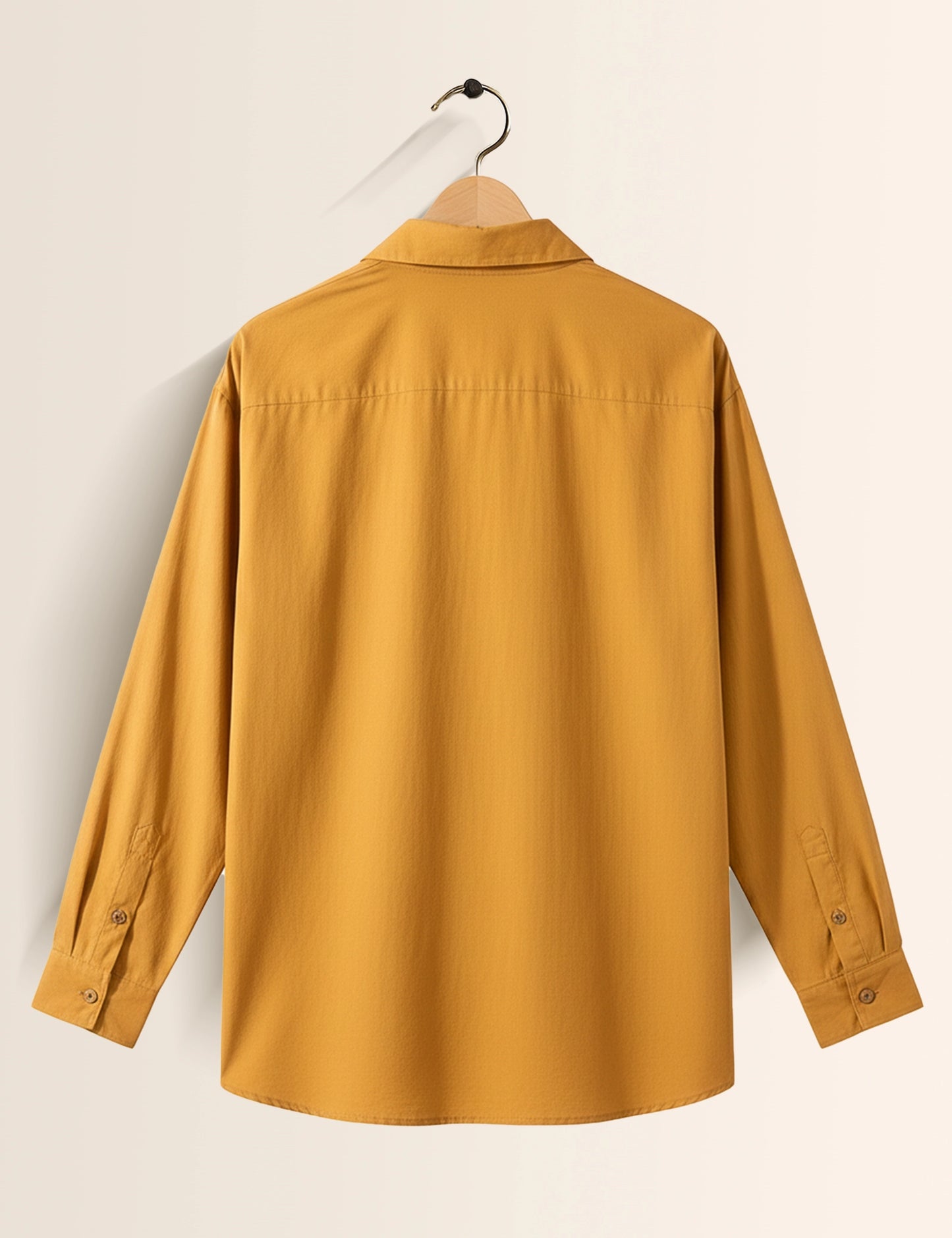 Yellow Sunflower Men's Exclusive Stylish Full Sleeves Shirt - XPST